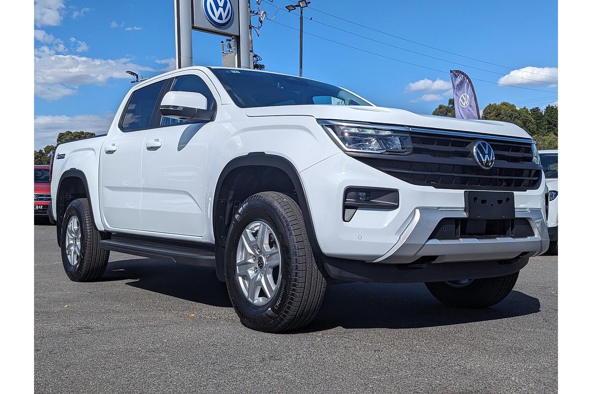 2024 Volkswagen Amarok TDI500 Life NF 4X4