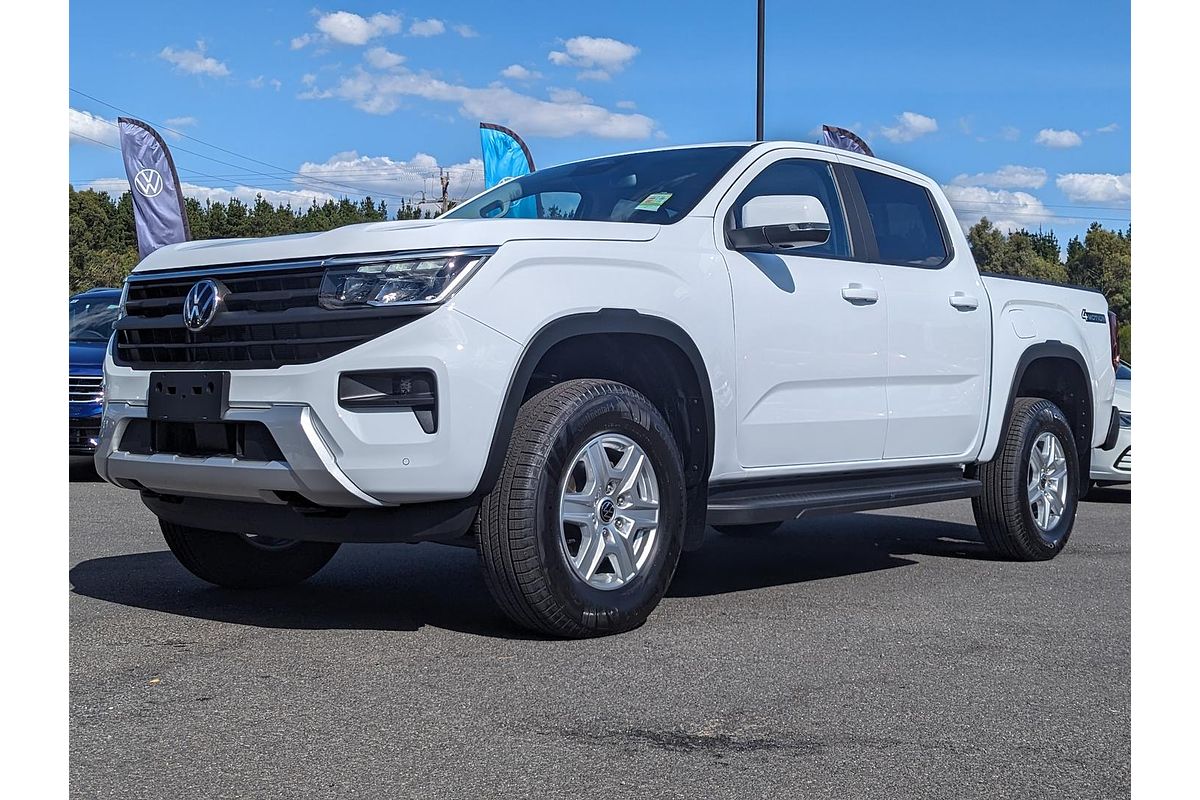 2024 Volkswagen Amarok TDI500 Life NF 4X4