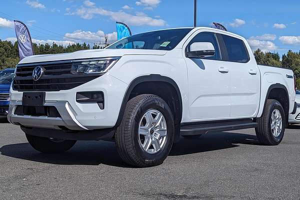 2024 Volkswagen Amarok TDI500 Life NF 4X4