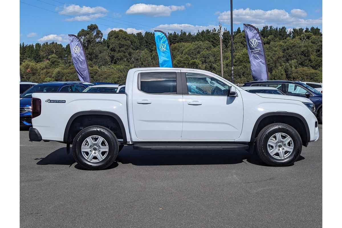 2024 Volkswagen Amarok TDI500 Life NF 4X4