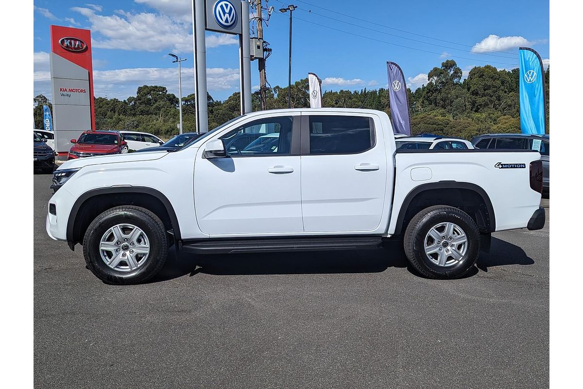 2024 Volkswagen Amarok TDI500 Life NF 4X4