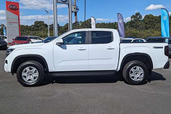 2024 Volkswagen Amarok TDI500 Life NF 4X4