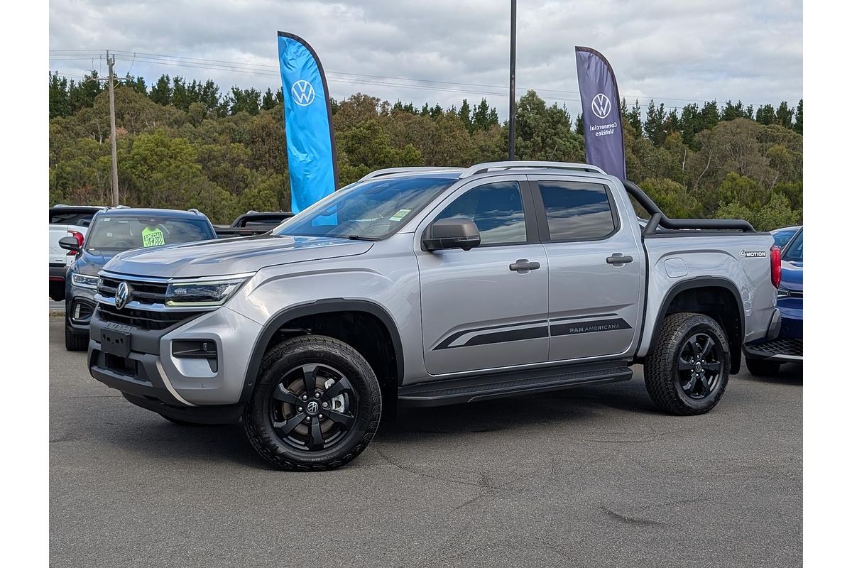 2024 Volkswagen Amarok TDI600 PanAmericana NF 4X4