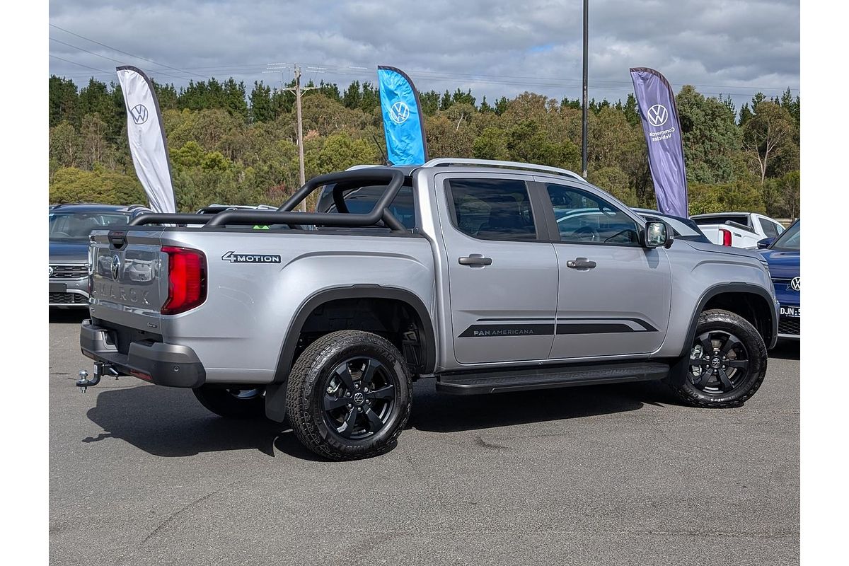 2024 Volkswagen Amarok TDI600 PanAmericana NF 4X4