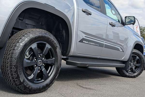 2024 Volkswagen Amarok TDI600 PanAmericana NF 4X4