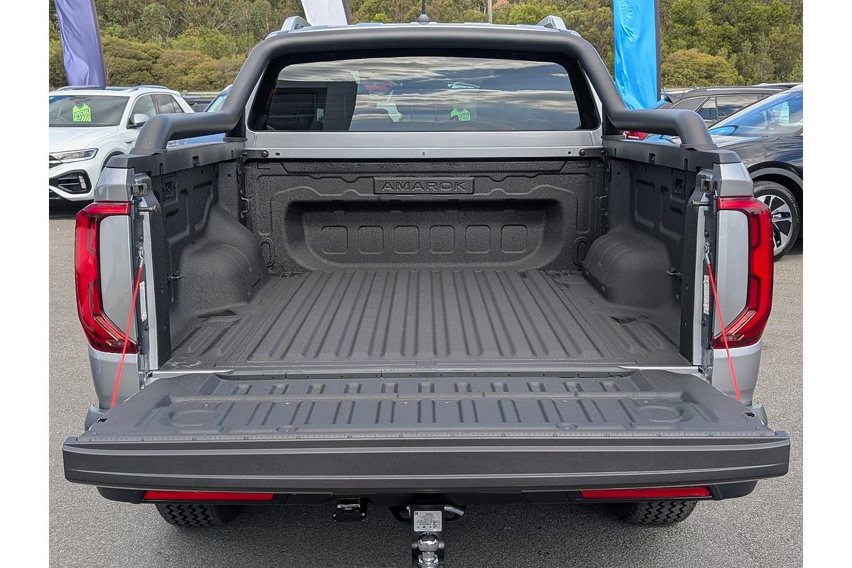 2024 Volkswagen Amarok TDI600 PanAmericana NF 4X4