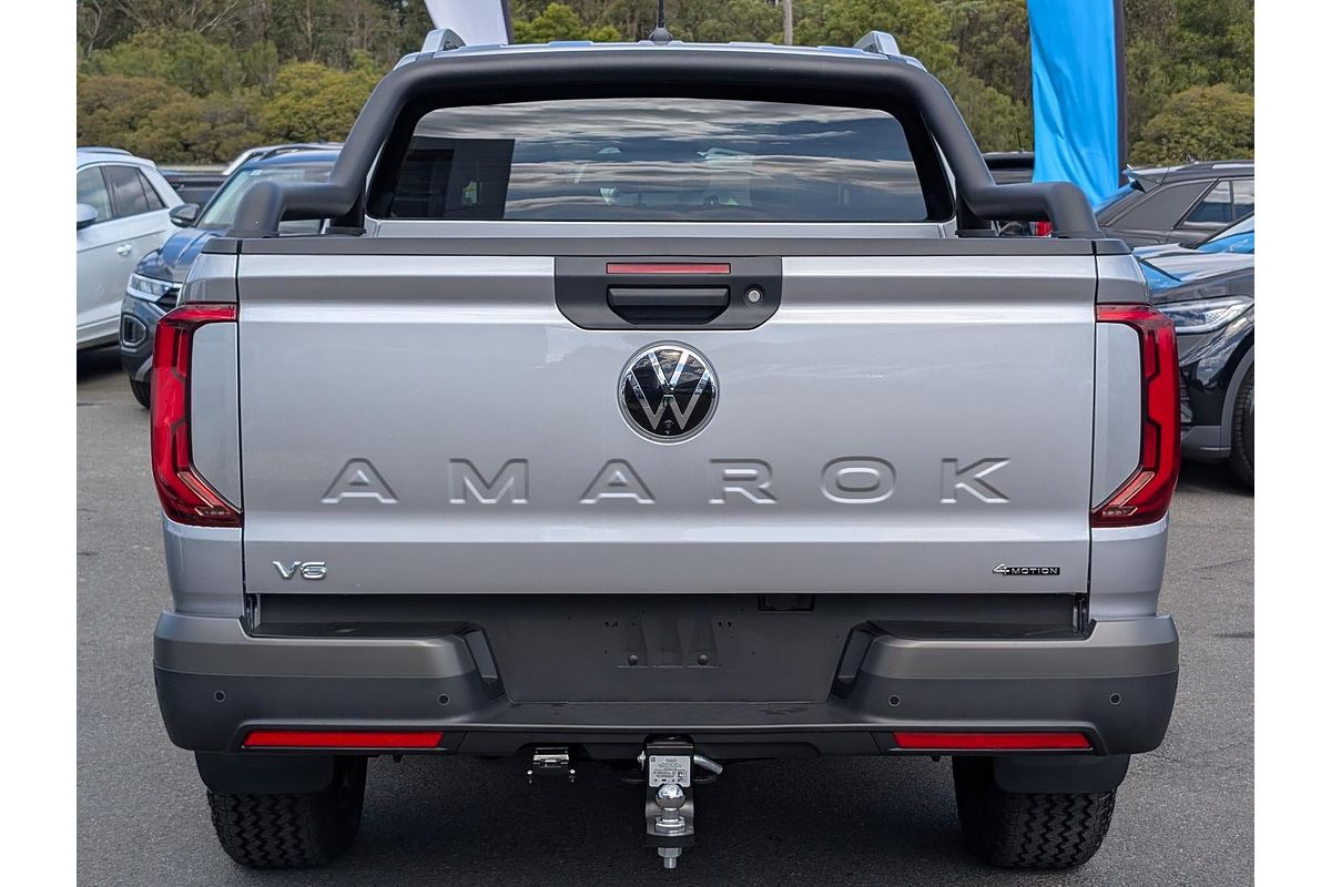 2024 Volkswagen Amarok TDI600 PanAmericana NF 4X4