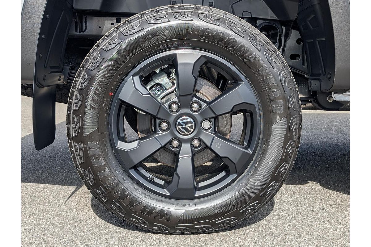 2024 Volkswagen Amarok TDI600 PanAmericana NF 4X4