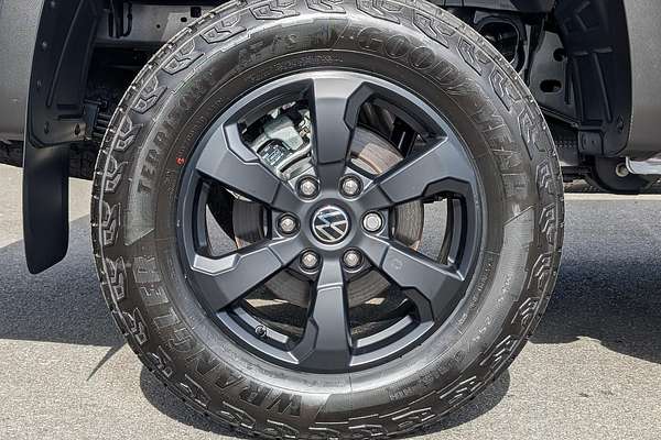 2024 Volkswagen Amarok TDI600 PanAmericana NF 4X4