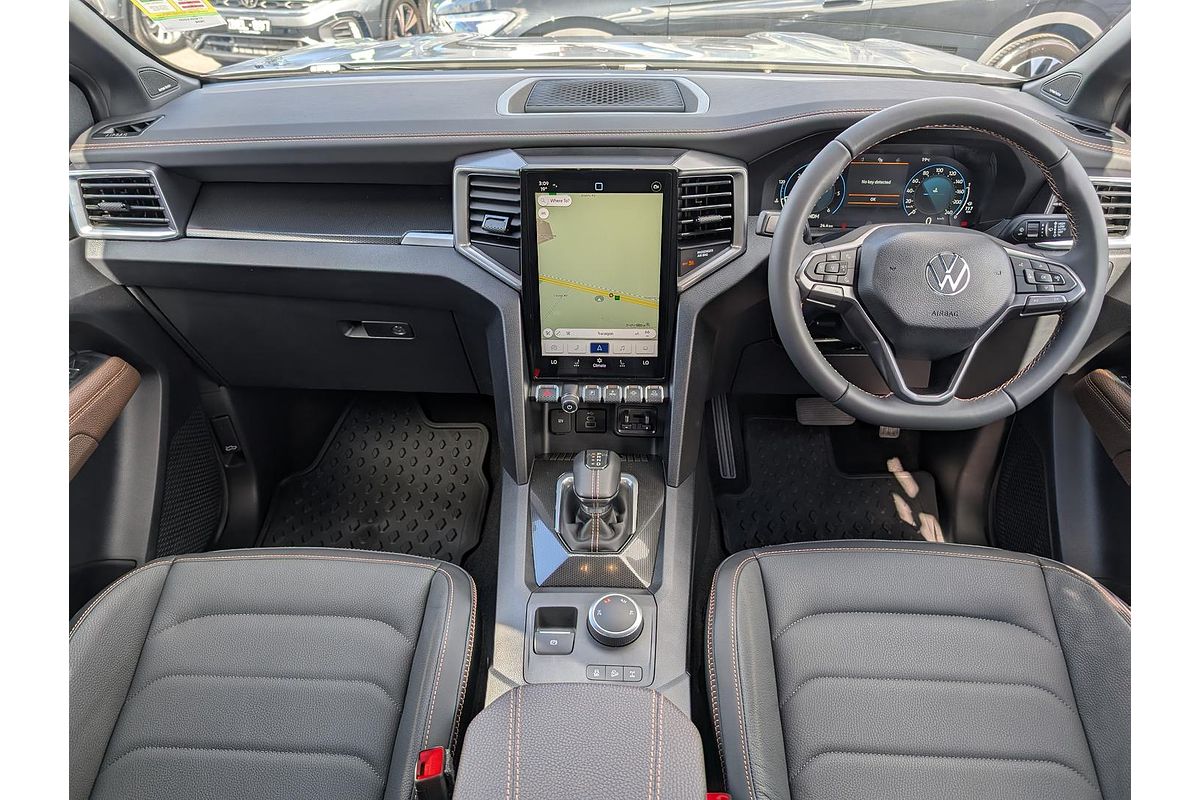 2024 Volkswagen Amarok TDI600 PanAmericana NF 4X4