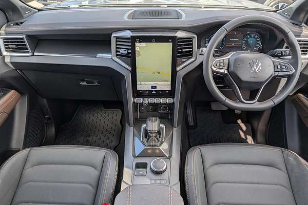 2024 Volkswagen Amarok TDI600 PanAmericana NF 4X4