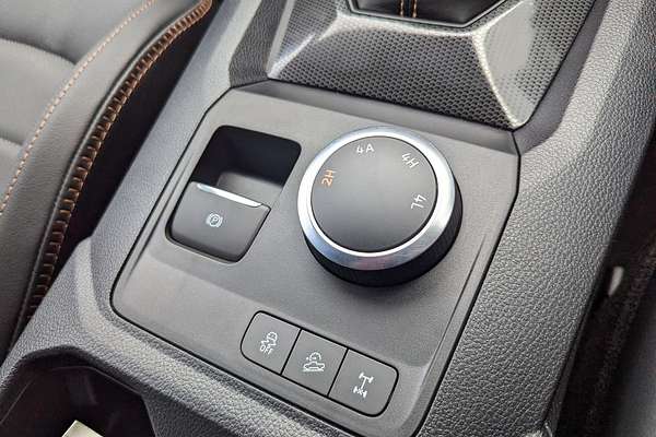 2024 Volkswagen Amarok TDI600 PanAmericana NF 4X4