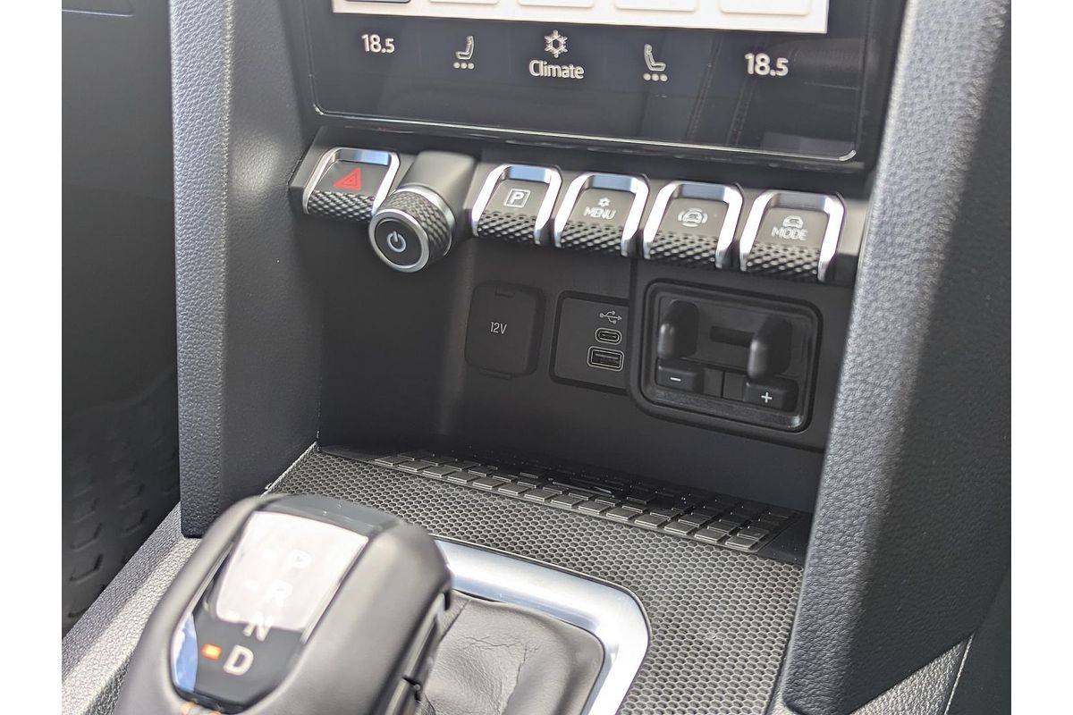 2024 Volkswagen Amarok TDI600 PanAmericana NF 4X4