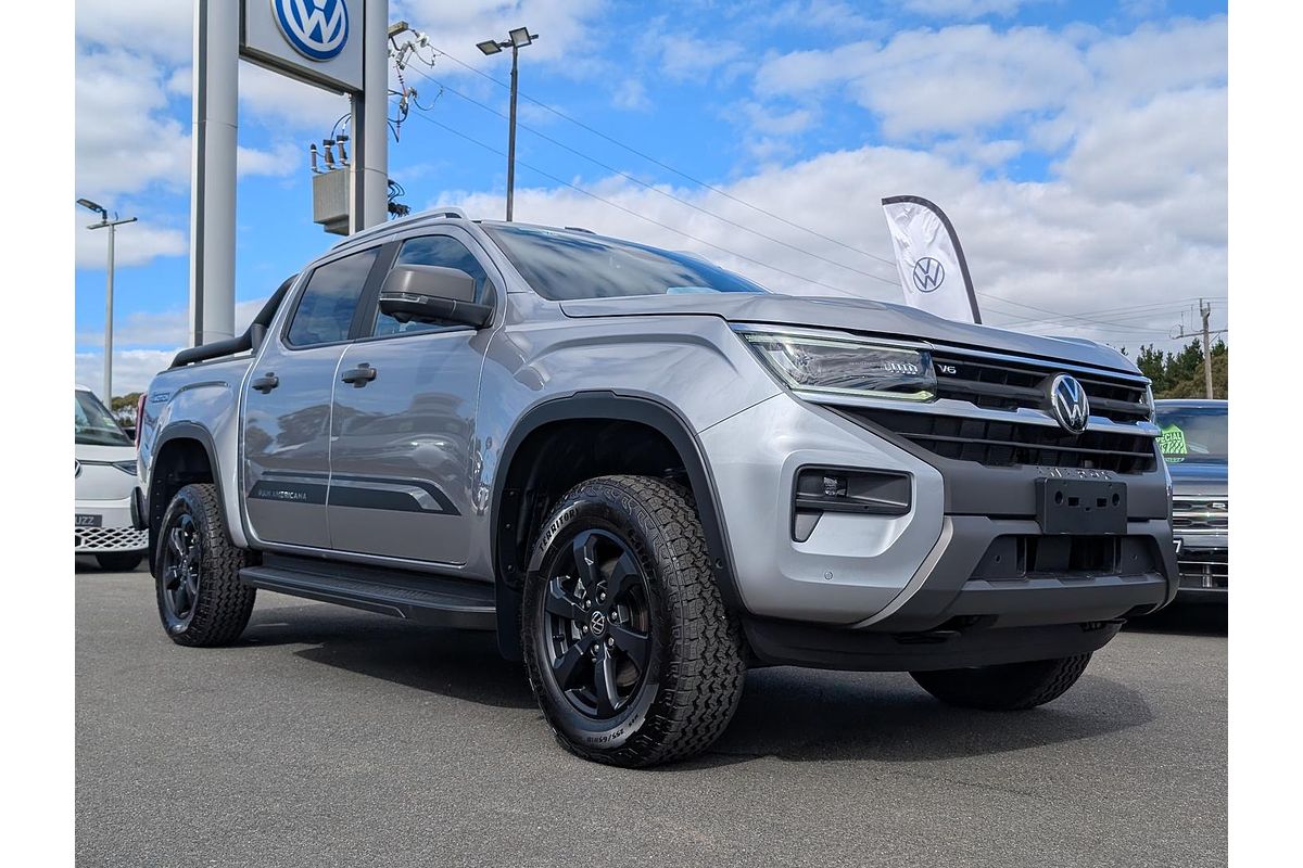 2024 Volkswagen Amarok TDI600 PanAmericana NF 4X4