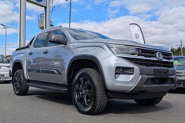 2024 Volkswagen Amarok TDI600 PanAmericana NF 4X4