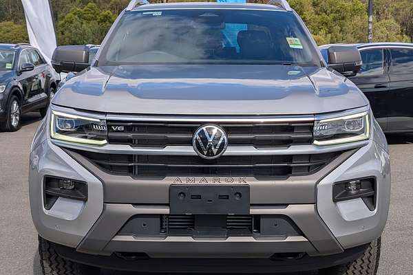 2024 Volkswagen Amarok TDI600 PanAmericana NF 4X4