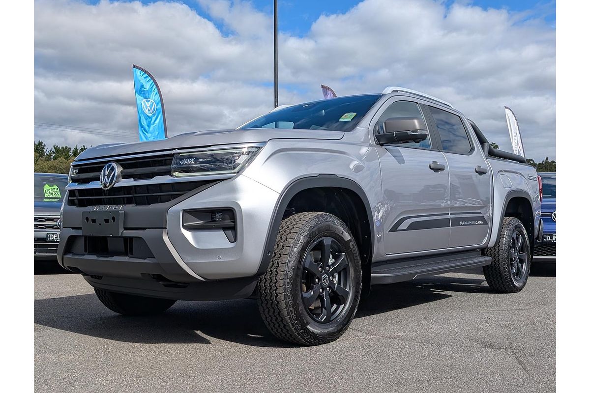 2024 Volkswagen Amarok TDI600 PanAmericana NF 4X4
