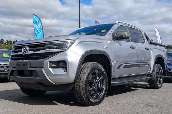2024 Volkswagen Amarok TDI600 PanAmericana NF 4X4