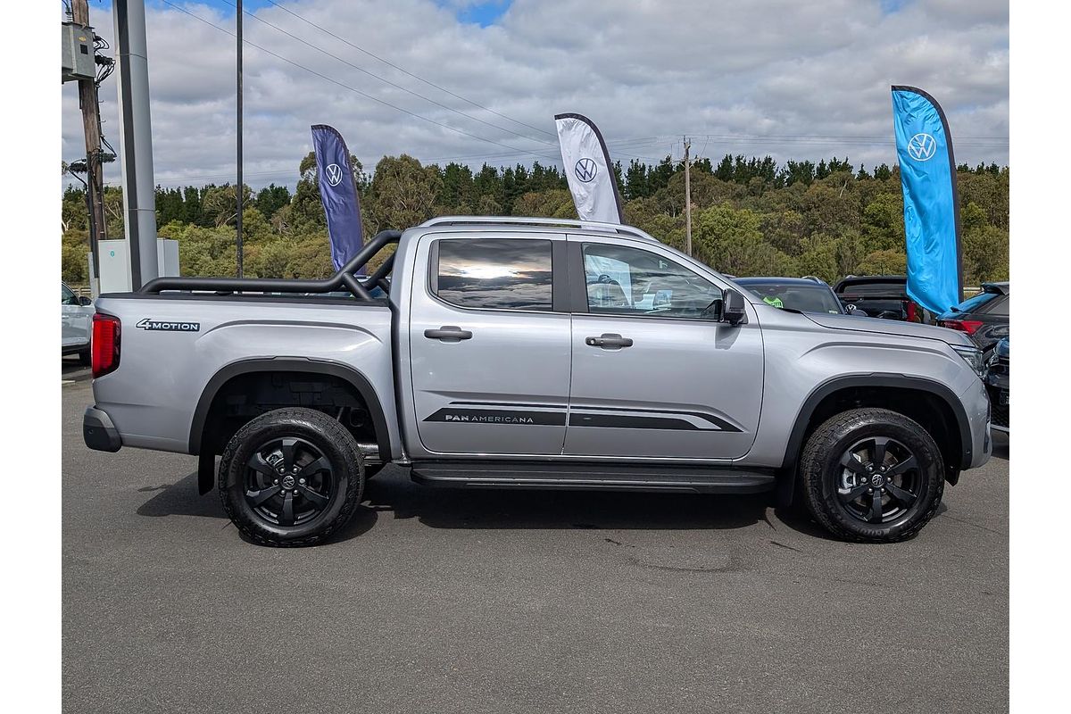 2024 Volkswagen Amarok TDI600 PanAmericana NF 4X4