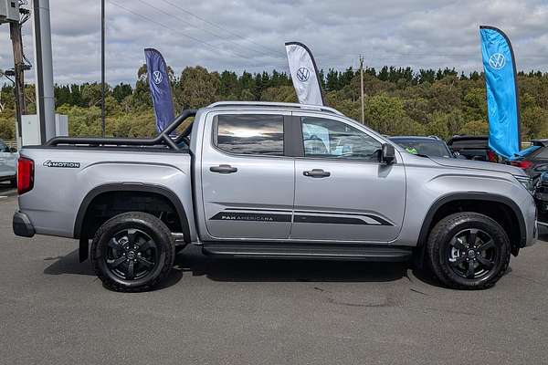 2024 Volkswagen Amarok TDI600 PanAmericana NF 4X4