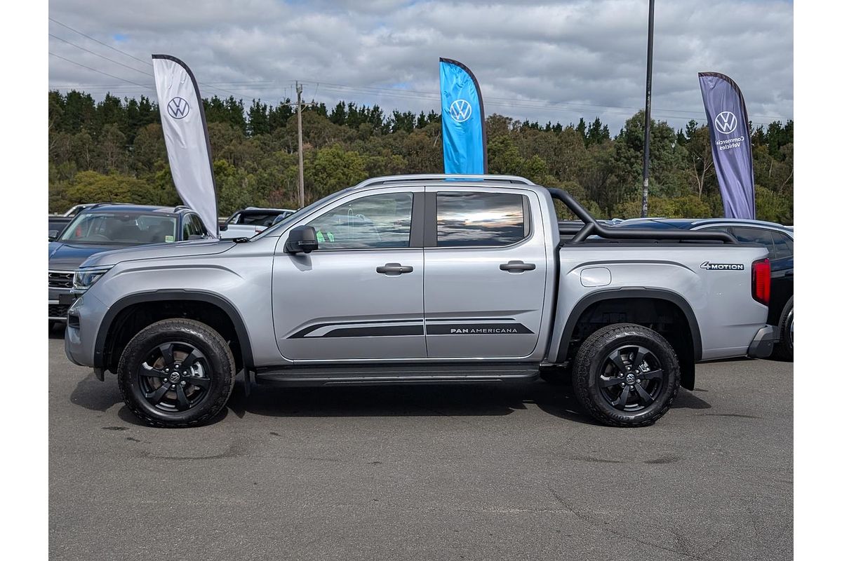 2024 Volkswagen Amarok TDI600 PanAmericana NF 4X4