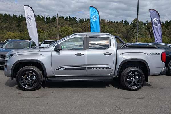 2024 Volkswagen Amarok TDI600 PanAmericana NF 4X4