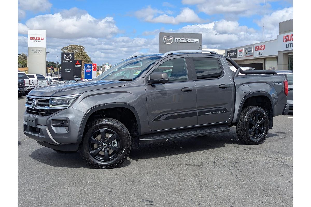 2024 Volkswagen Amarok TDI600 PanAmericana NF 4X4