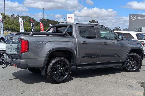 2024 Volkswagen Amarok TDI600 PanAmericana NF 4X4