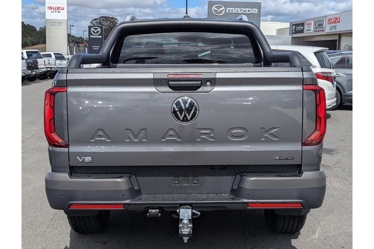 2024 Volkswagen Amarok TDI600 PanAmericana NF 4X4