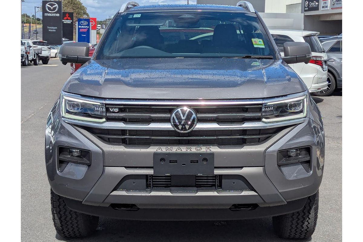 2024 Volkswagen Amarok TDI600 PanAmericana NF 4X4