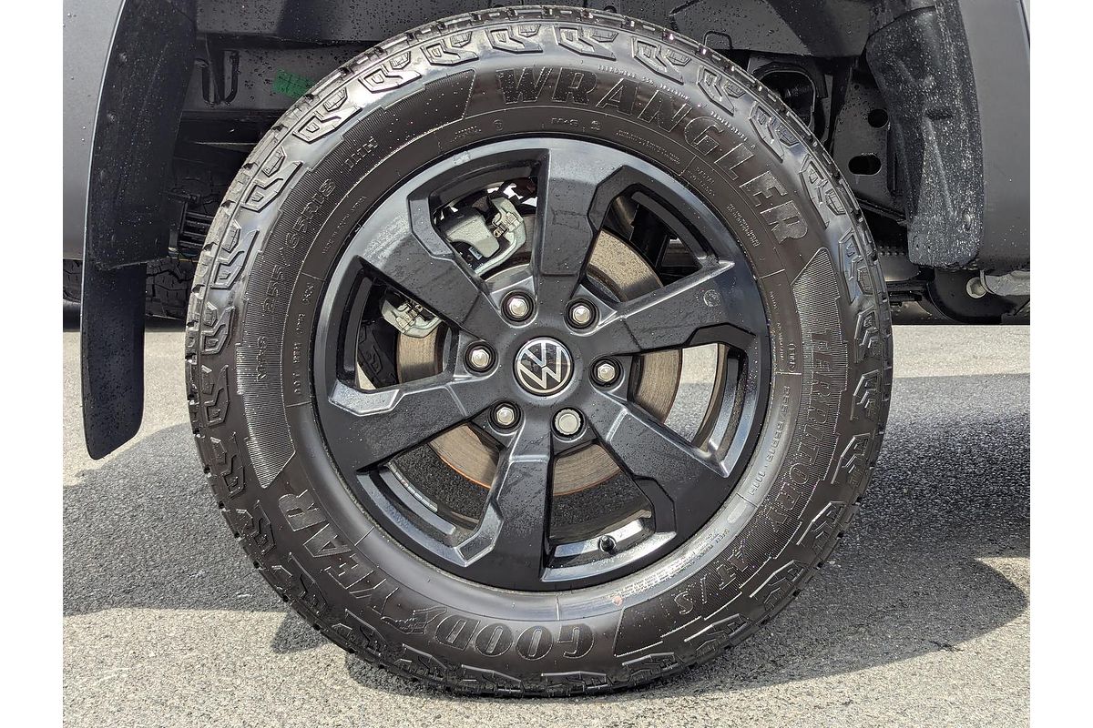 2024 Volkswagen Amarok TDI600 PanAmericana NF 4X4