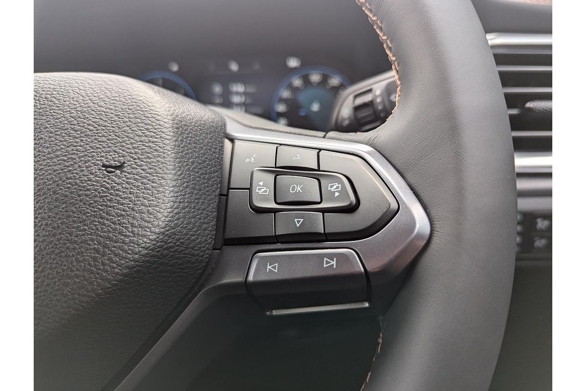 2024 Volkswagen Amarok TDI600 PanAmericana NF 4X4