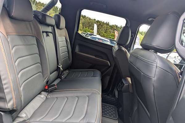 2024 Volkswagen Amarok TDI600 PanAmericana NF 4X4