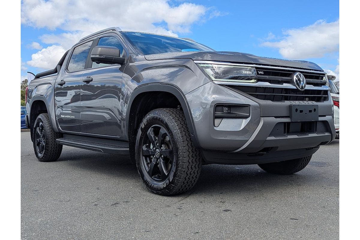 2024 Volkswagen Amarok TDI600 PanAmericana NF 4X4
