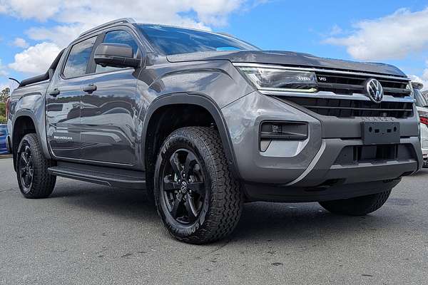 2024 Volkswagen Amarok TDI600 PanAmericana NF 4X4