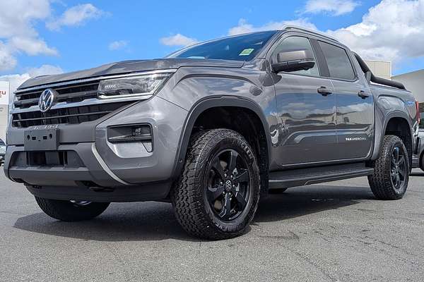 2024 Volkswagen Amarok TDI600 PanAmericana NF 4X4