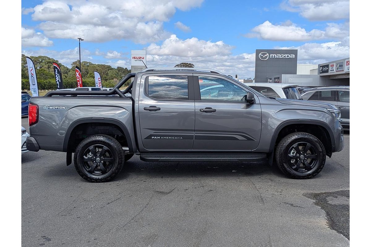 2024 Volkswagen Amarok TDI600 PanAmericana NF 4X4