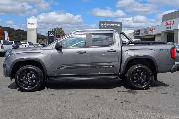 2024 Volkswagen Amarok TDI600 PanAmericana NF 4X4