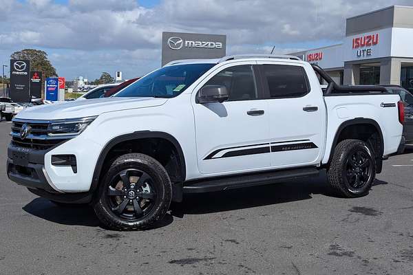 2024 Volkswagen Amarok TDI600 PanAmericana NF 4X4