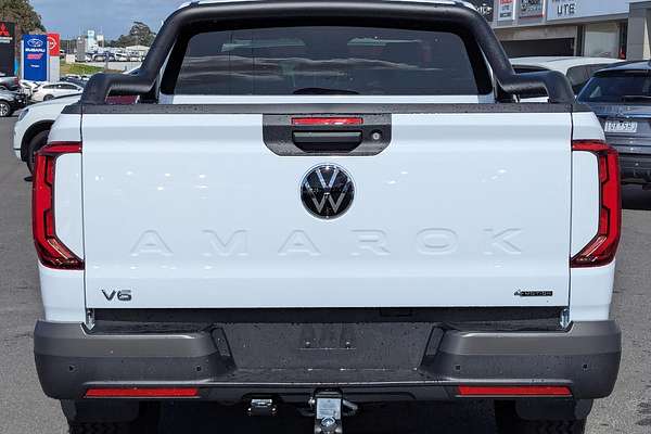 2024 Volkswagen Amarok TDI600 PanAmericana NF 4X4