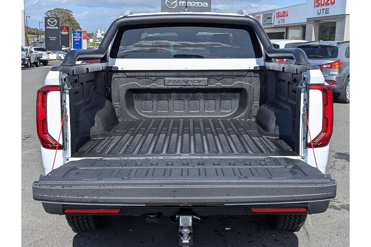 2024 Volkswagen Amarok TDI600 PanAmericana NF 4X4