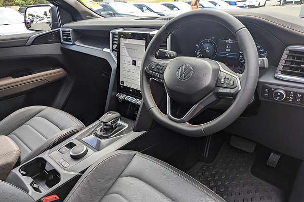 2024 Volkswagen Amarok TDI600 PanAmericana NF 4X4