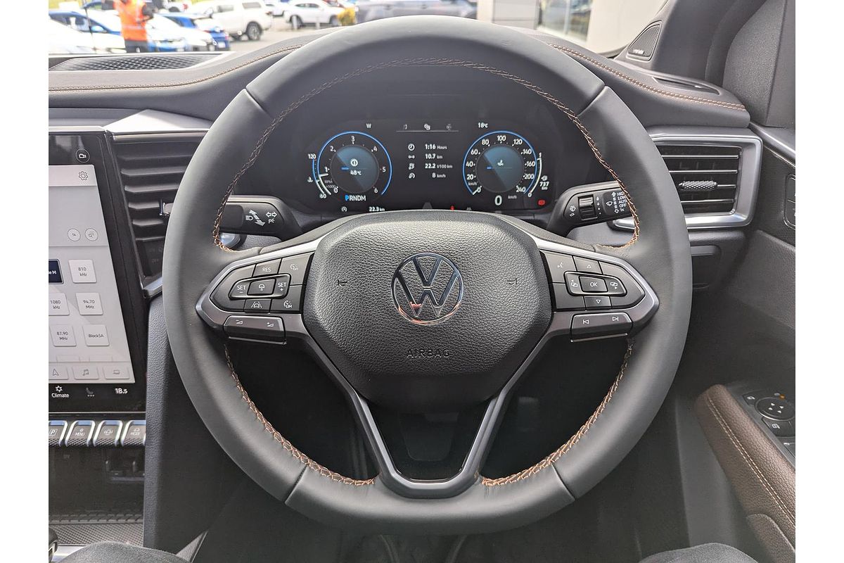 2024 Volkswagen Amarok TDI600 PanAmericana NF 4X4