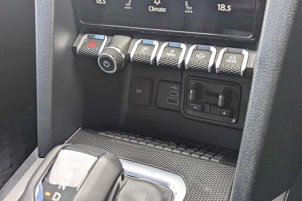 2024 Volkswagen Amarok TDI600 PanAmericana NF 4X4