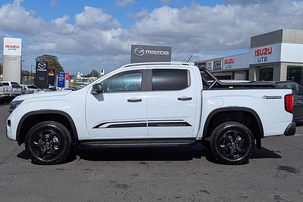 2024 Volkswagen Amarok TDI600 PanAmericana NF 4X4