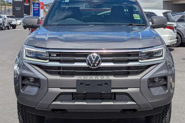 2024 Volkswagen Amarok TDI600 PanAmericana NF 4X4