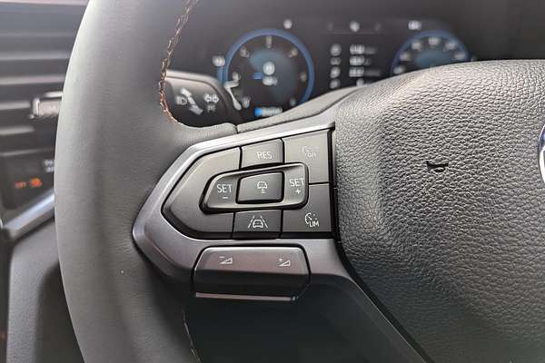 2024 Volkswagen Amarok TDI600 PanAmericana NF 4X4