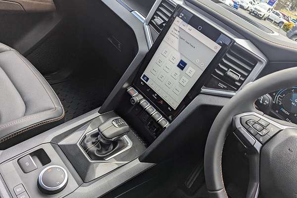 2024 Volkswagen Amarok TDI600 PanAmericana NF 4X4