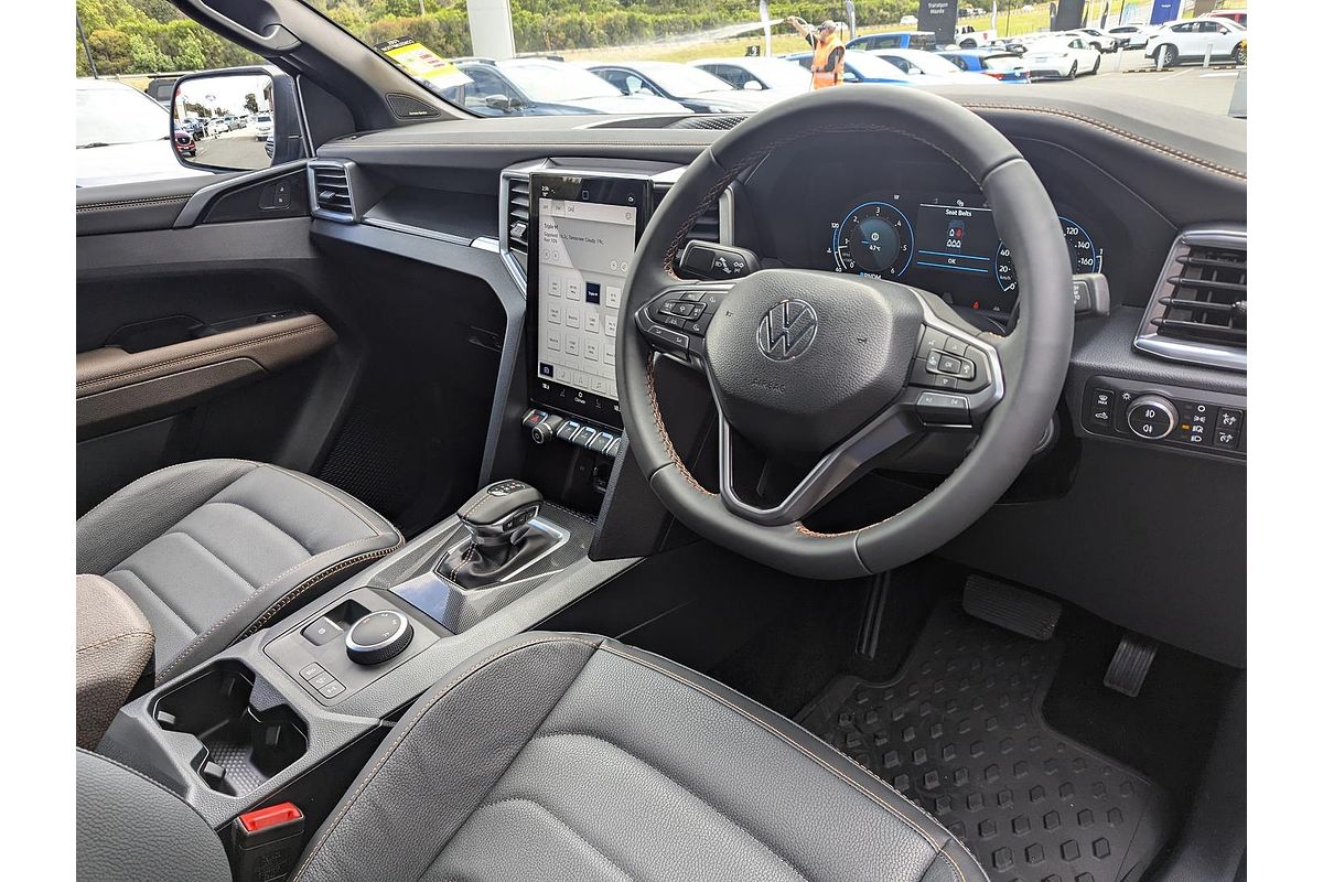 2024 Volkswagen Amarok TDI600 PanAmericana NF 4X4