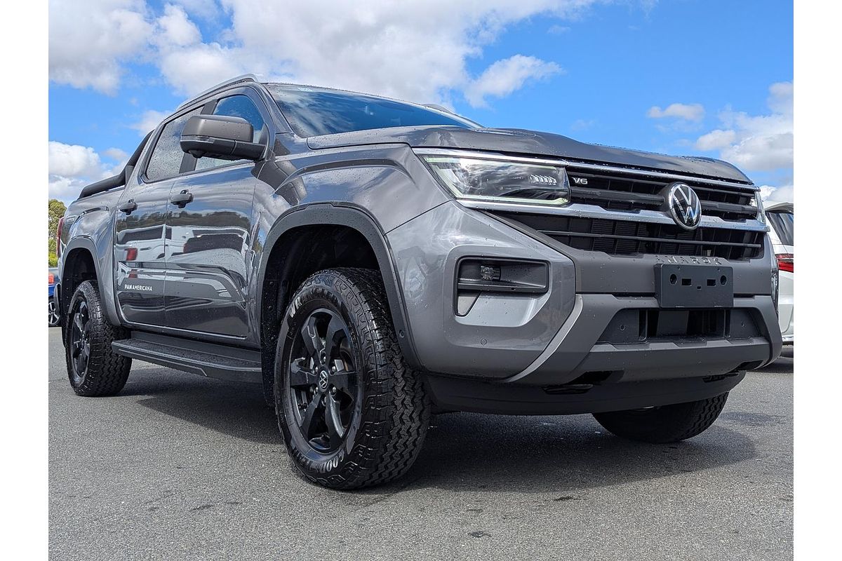 2024 Volkswagen Amarok TDI600 PanAmericana NF 4X4